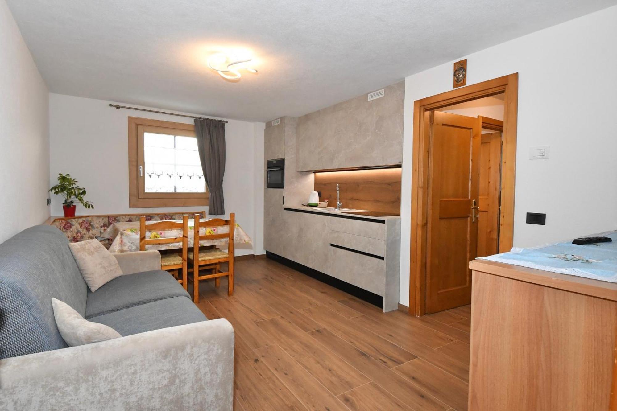 Appartamento Elysium -trepalle Livigno